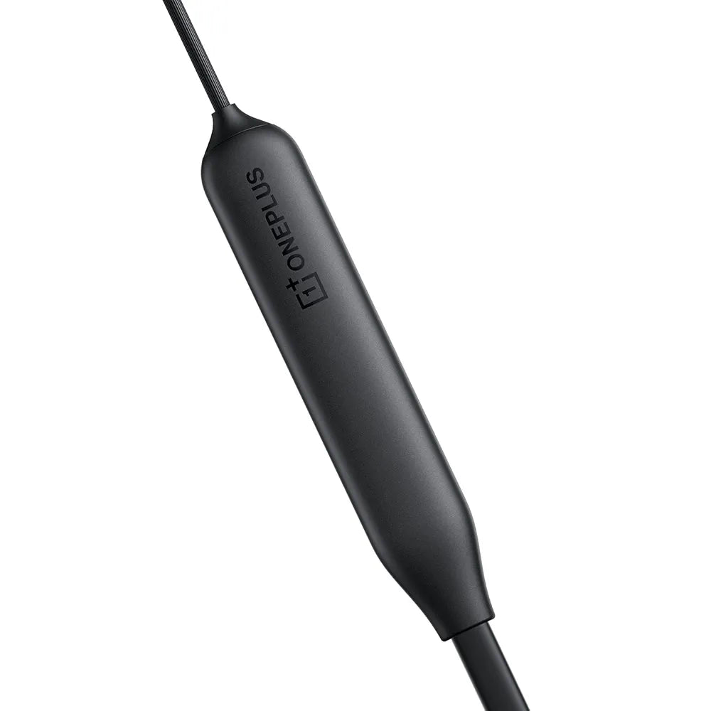 OnePlus Bullets Z2 Bluetooth Wireless in Ear Earphones with Mic, Bombastic Bass - 12.4 Mm Drivers, 10 Mins Charge - 20 Hrs Music, 30 Hrs Battery Life 