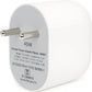 Original Google 45W Type C Fast Charger Adapter | Compatible with Google Pixel 10/10 Pro/9 Pro XL/9 Pro Fold/9 Pro/9/9a/8 Pro, Laptop, Tablet, Chromebook & More | Quick Charging USB-C Adapter - White