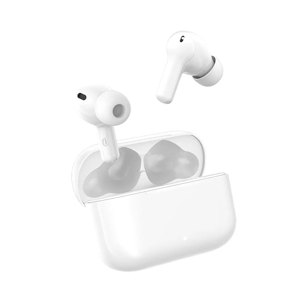 Tecno Buds 1 | Smart Touch Sensor Controls | IPX4 Resistant | Immersive Audio | in-Ear, Bluetooth 5.0, Wireless, with Mic
