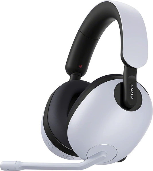 Sony INZONE H7, WH-G700 Wireless Gaming Headset, Over-Ear Headphones