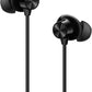 OnePlus Bullets Wireless Z2 ANC Bluetooth in Ear Earphones with Mic, 45dB Hybrid ANC, Bombastic Bass - 12.4 mm Drivers, 10 Mins Charge - 20 Hrs Music, 28 Hrs Battery 