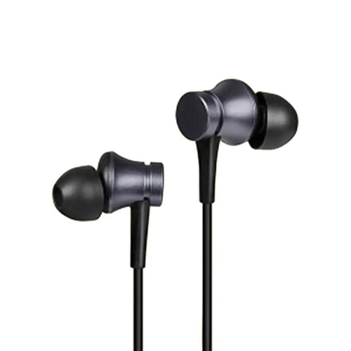 Xiaomi Wired in-Ear Earphones with Mic, Ultra Deep Bass & Metal Sound Chamber 