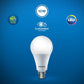 PHILIPS Ace Saver 10W B22 LED Bulb,900lm, Cool Day Light, Pack of 1