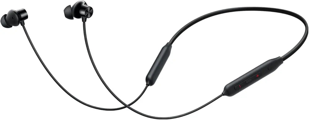 OnePlus Bullets Wireless Z2 ANC Bluetooth in Ear Earphones with Mic, 45dB Hybrid ANC, Bombastic Bass - 12.4 mm Drivers, 10 Mins Charge - 20 Hrs Music, 28 Hrs Battery 