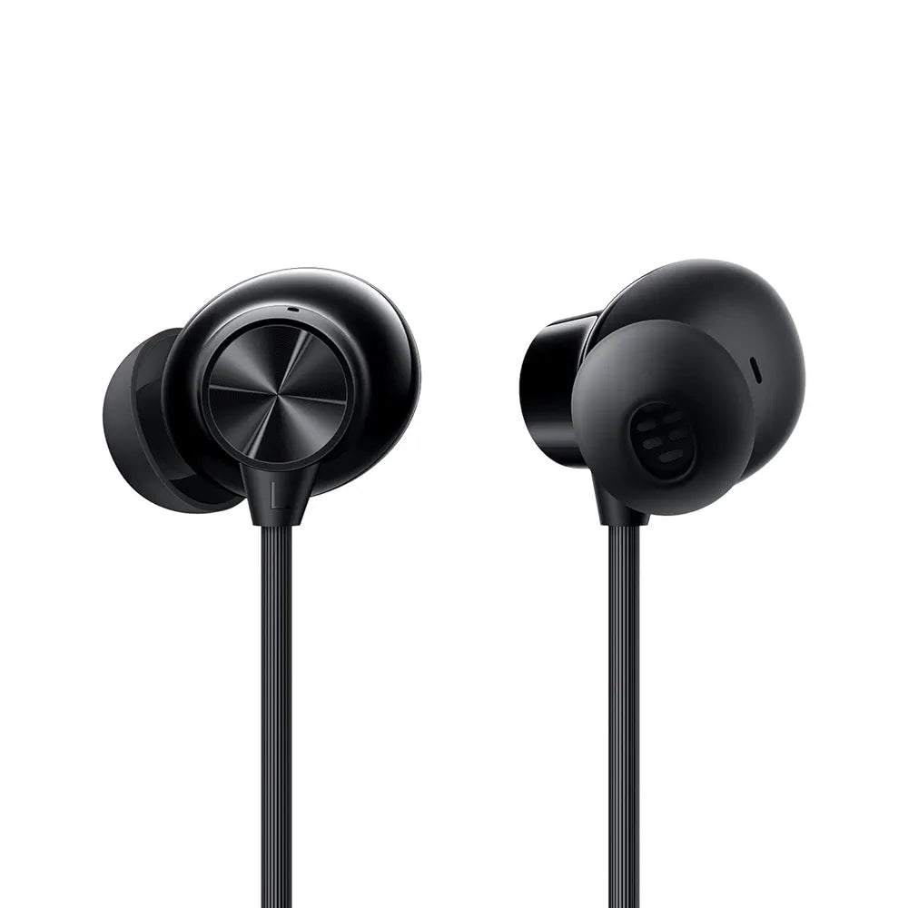 OnePlus Bullets Z2 Bluetooth Wireless in Ear Earphones with Mic, Bombastic Bass - 12.4 Mm Drivers, 10 Mins Charge - 20 Hrs Music, 30 Hrs Battery Life 