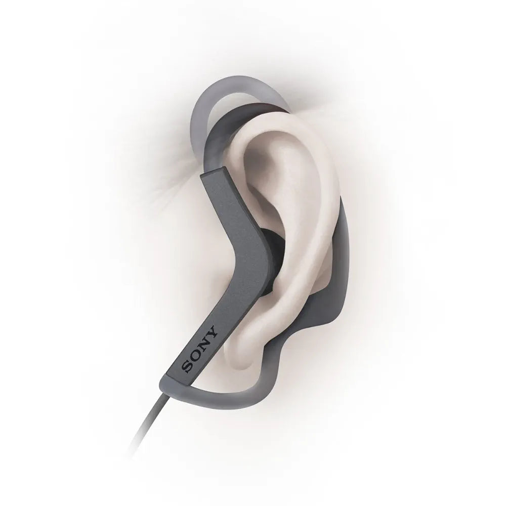 Sony MDR-AS210 Active Sports Open-Ear Headphones 