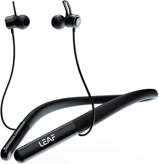 Leaf Rush X342 in Ear Neckband with Ai Sound App