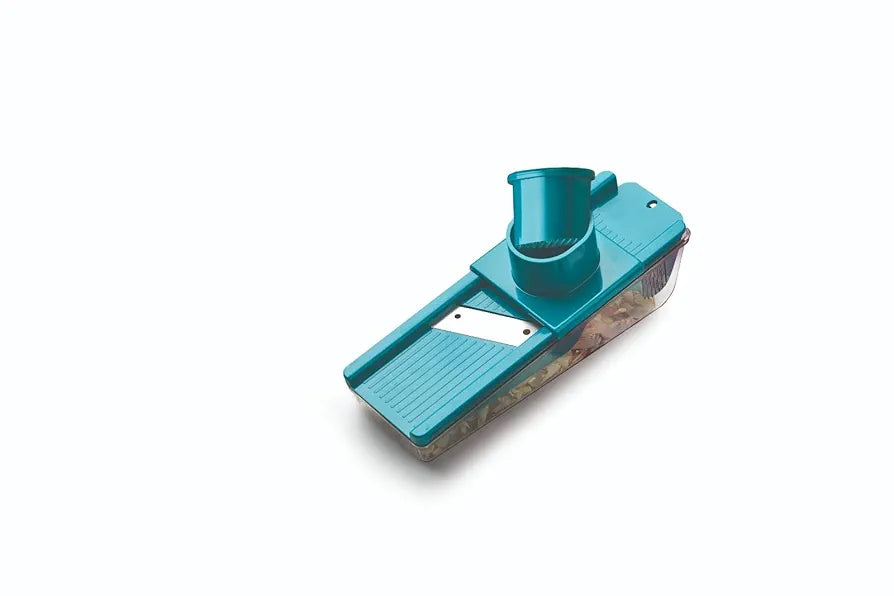 Max Senso Nutty Dryfruits Cutter with Container, Durable Almond Cutter and Slicer, Chocolate Cutter, Butter Slicer, Simple & Efficient Nuts Cutter for Cashews/Pista/Almond 