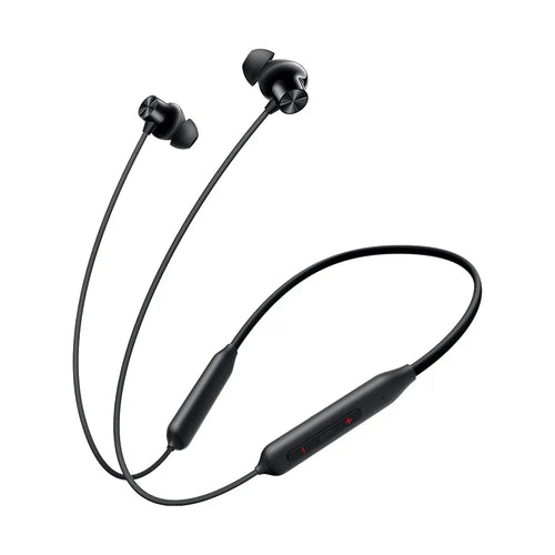OnePlus Bullets Z2 Bluetooth Wireless in Ear Earphones with Mic, Bombastic Bass - 12.4 Mm Drivers, 10 Mins Charge - 20 Hrs Music, 30 Hrs Battery Life 