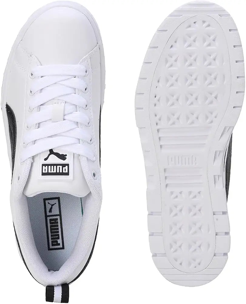 Puma Women Mayze Wedge Sneaker