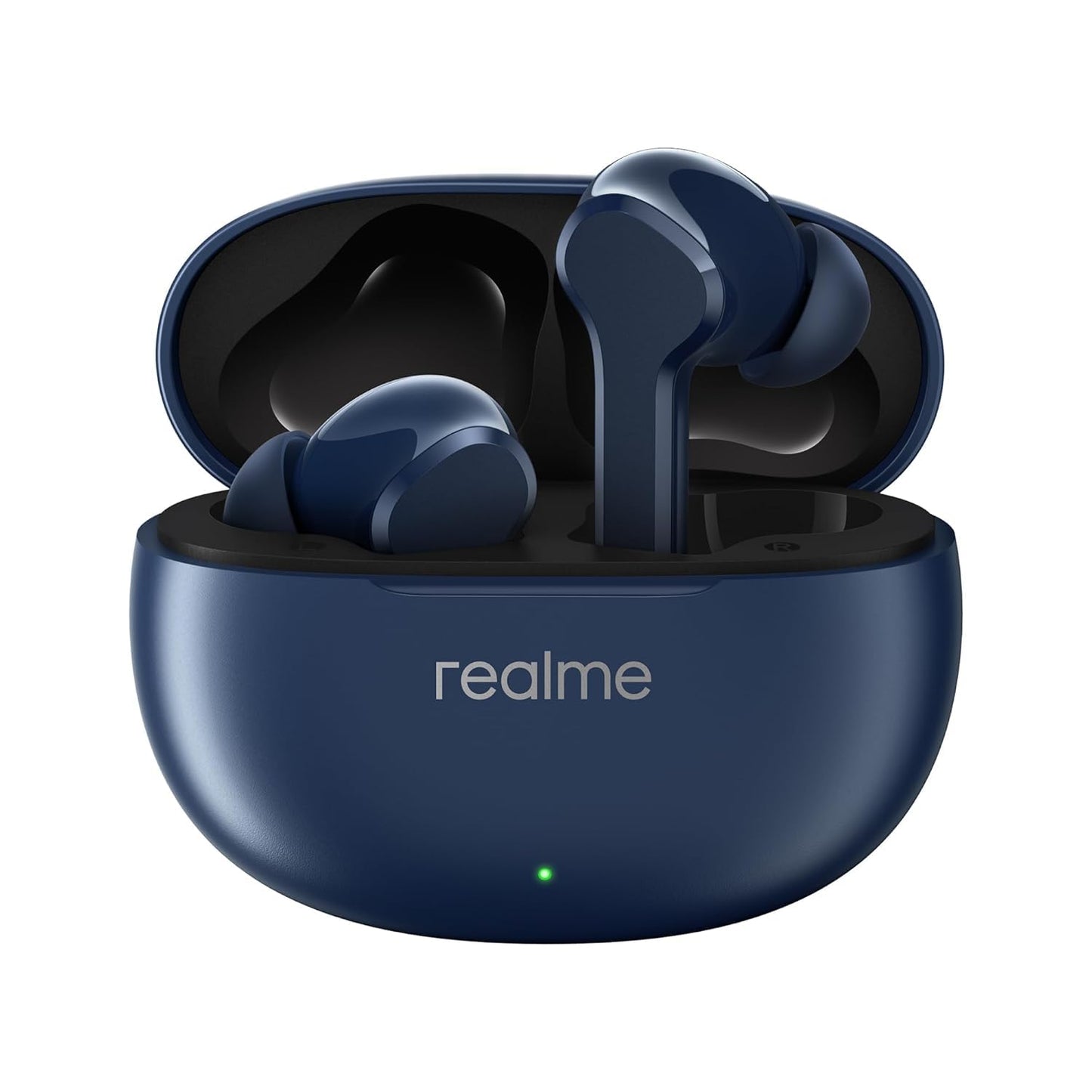 Realme Buds T110 Fast Charging Earbuds with 38H Playtime & AI ENC for Calls