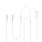 Samsung Original IC050 Type-C Earphone, White