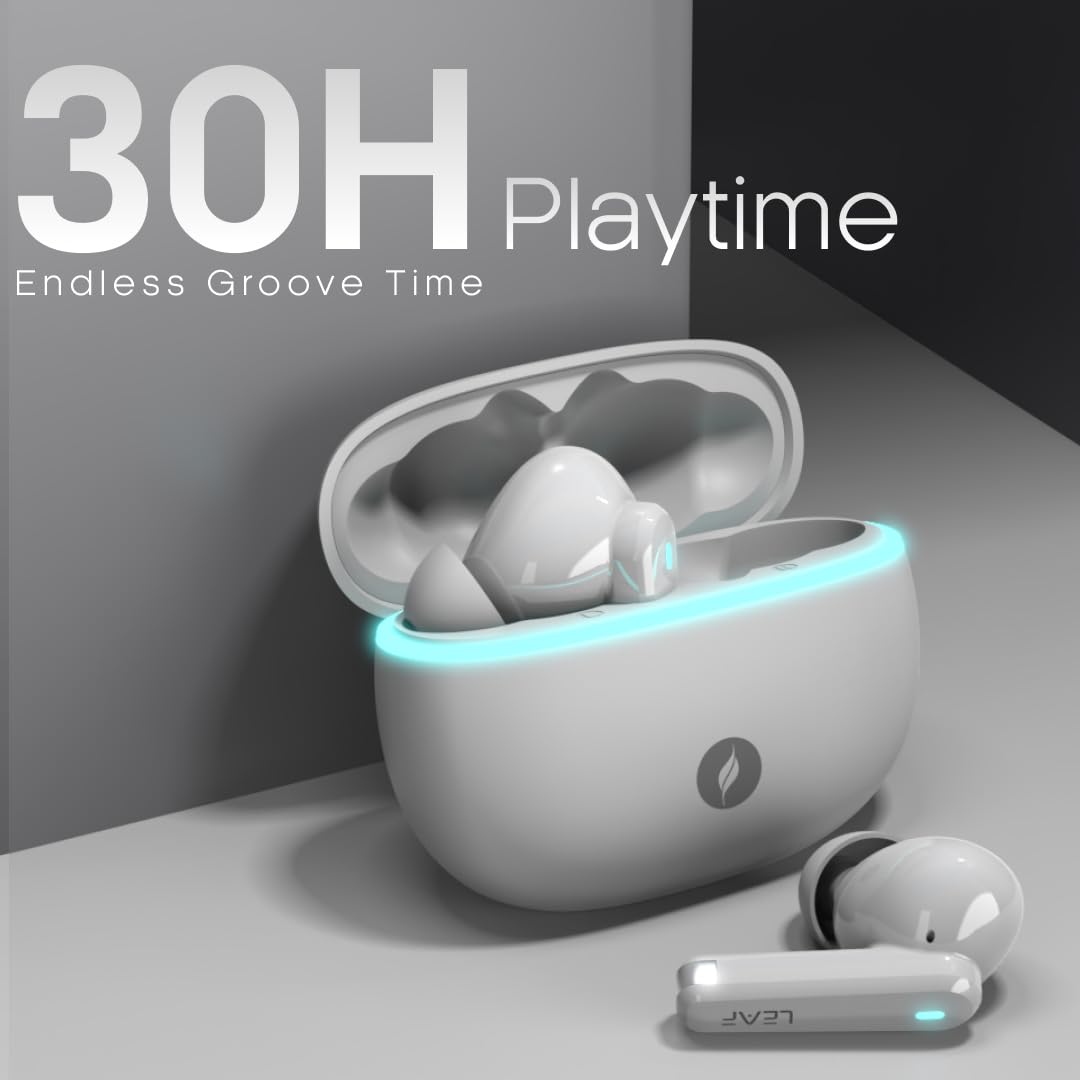 Leaf Buds X121 True Wireless Earbuds