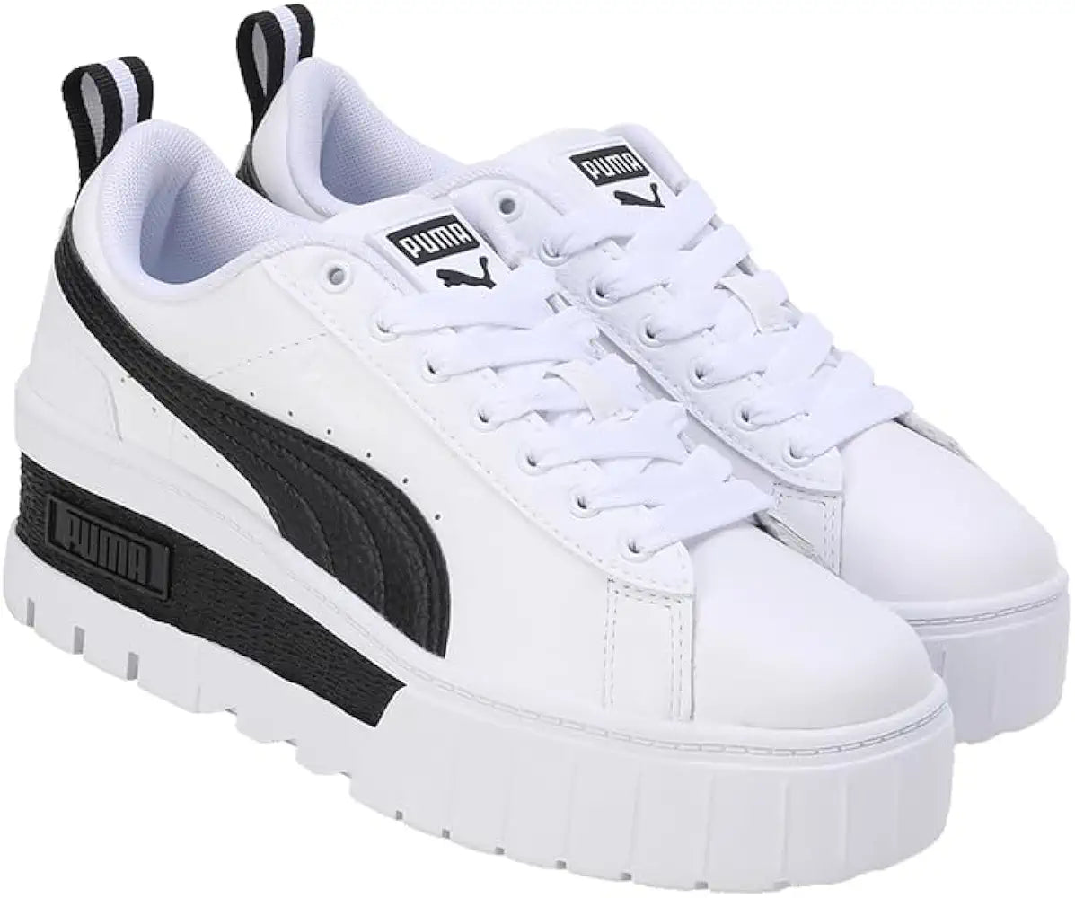 Puma Women Mayze Wedge Sneaker