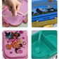 max senso Champs Lunch Box for Men and Children USE for Office and School BPA Free