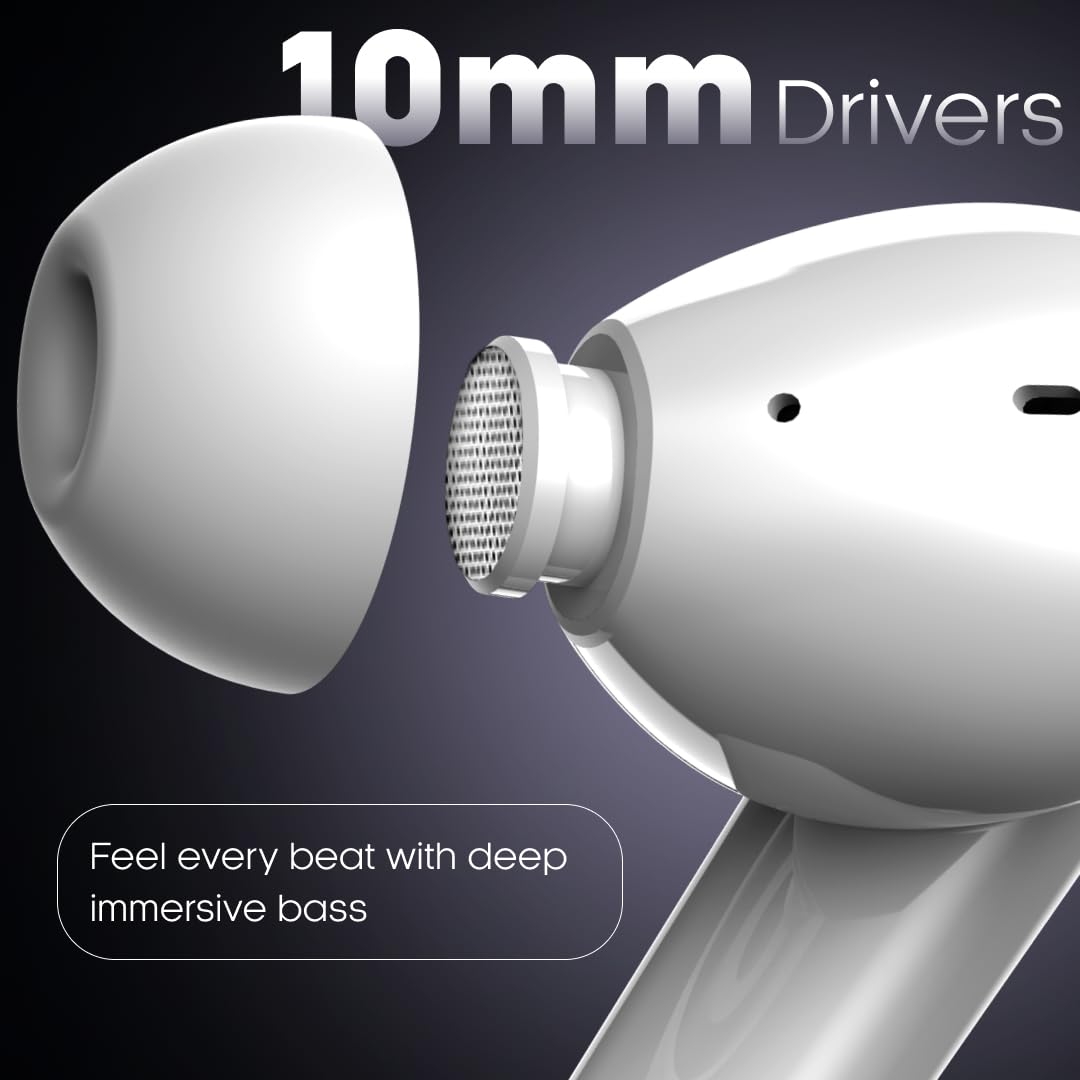 Leaf Buds X121 True Wireless Earbuds