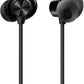 OnePlus Bullets Wireless Z2 ANC Bluetooth in Ear Earphones with Mic, 45dB Hybrid ANC, Bombastic Bass - 12.4 mm Drivers, 10 Mins Charge - 20 Hrs Music, 28 Hrs Battery 