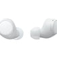 Sony WF-C510 Truly Wireless Earbuds, 22 hours battery life, Clearer hands-free calling, Multipoint Connection, Ambient Sound Mode, IPX4 Water Resistance, White, UAE Version - 1-Year warranty