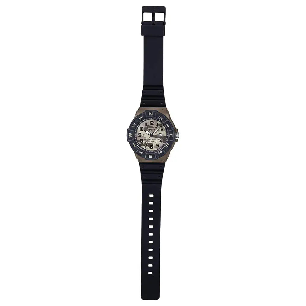 Casio Analog Multi-Colour Dial Men's Watch-MRW-220HCM-5BVDF 