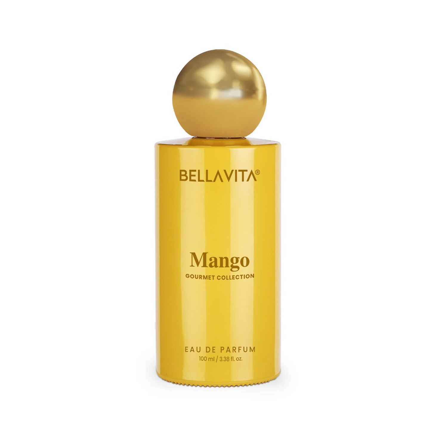 BELLAVITA Gourmet Collection Mango | Long Lasting Perfume for Man and Woman