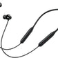 OnePlus Bullets Wireless Z2 ANC Bluetooth in Ear Earphones with Mic, 45dB Hybrid ANC, Bombastic Bass - 12.4 mm Drivers, 10 Mins Charge - 20 Hrs Music, 28 Hrs Battery 