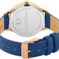 French Connection Spring-Summer 2023 Analog Blue Dial Women's Watch-FCN00081F