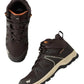 Wildcraft Water Repellent Trekking Shoes for Men | Hiking Shoes for Men for Outdoor | High Ankle Shoes | Anti Skid Boot | High Neck | EVA Insole | Black