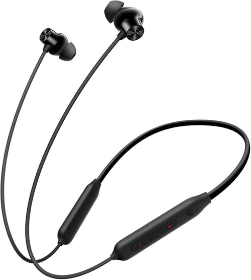 OnePlus Bullets Wireless Z2 ANC Bluetooth in Ear Earphones with Mic, 45dB Hybrid ANC, Bombastic Bass - 12.4 mm Drivers, 10 Mins Charge - 20 Hrs Music, 28 Hrs Battery 