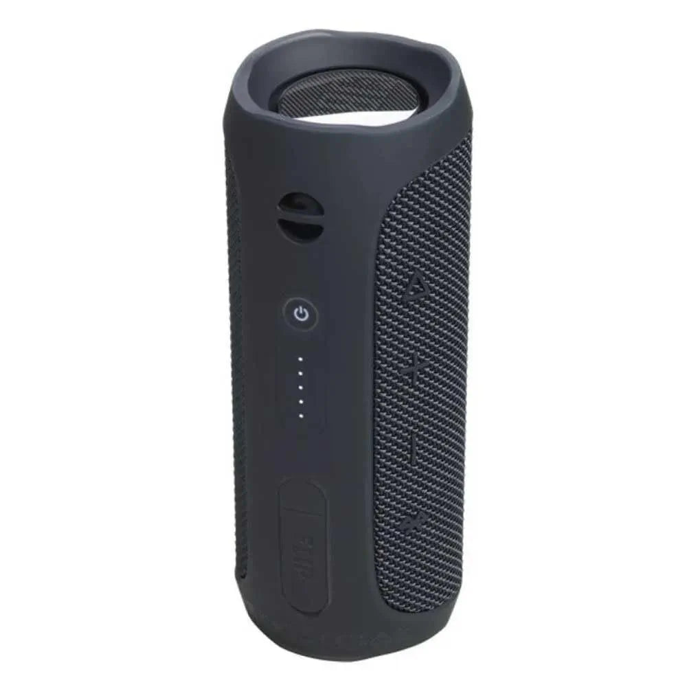 JBL Flip Essential 2 Portable Bluetooth Speaker with Rechargeable Battery, IPX7 Waterproof, 10-Hour Battery Life, Black