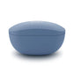 SONY WF-SP800N With 26 Hours Battery Life Active noise cancellation enabled Bluetooth Headset (Blue, True Wireless)