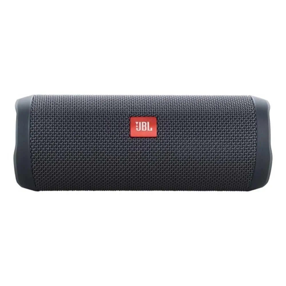 JBL Flip Essential 2 Portable Bluetooth Speaker with Rechargeable Battery, IPX7 Waterproof, 10-Hour Battery Life, Black