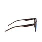 Polaroid Unisex PLD 1023/S 202 51JY Round Mirrored Sunglasses