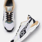 one8 x PUMA Men X-Ray Declan Textured Sneakers