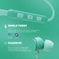 boAt Rockerz 103 Pro | Wireless Earphones with 10 mm Drivers, Single Press Voice Assistant, Up To 20 Hours Uninterrupted, ENx™ Technology