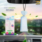 Cycle Pure Karpure Bhimseni Camphor Pouch Air Freshener  | Enjoy Up To 45 Days Of Long-Lasting Camphor Fragrance | Air Freshener For Cars, Homes & Offices, Granule