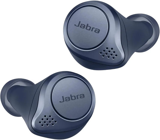 Jabra Elite Active 75t Earbuds - Active Noise Cancelling Wireless Sports Earbuds