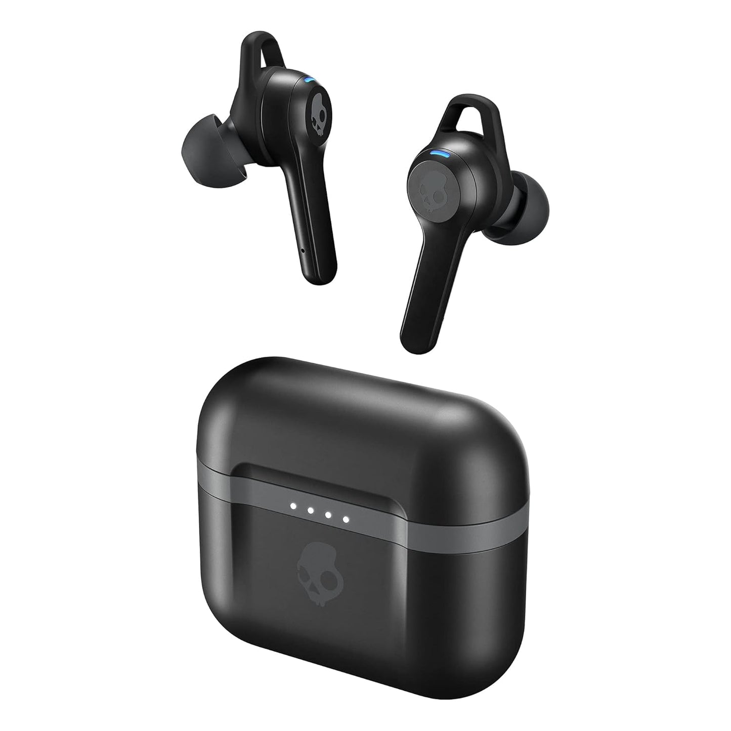 Skullcandy Indy Evo Truly Wireless Bluetooth in Ear Earbuds with Mic
