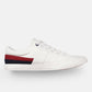 U.S. Polo Assn. Men White Clarkin Sneakers
