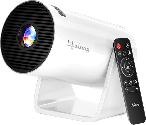 Lifelong Electronics Lightbeam Smart Projector