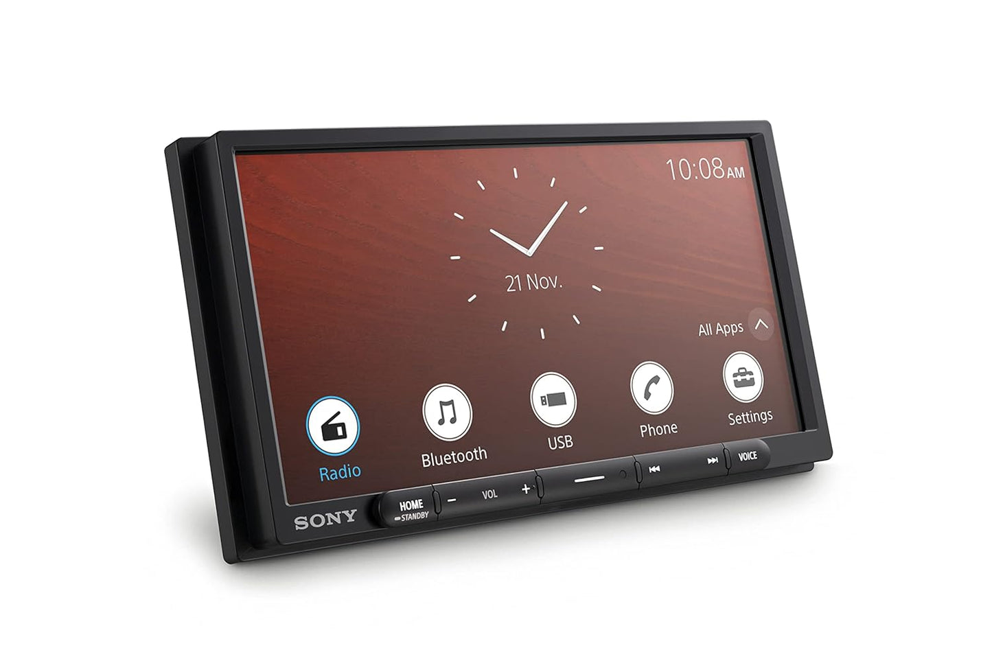 Sony Car Stereo XAV-AX4000 17.6 cm  Digital Media Receiver
