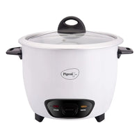  Pigeon by Stovekraft Joy 1.0 SDX 1-Liter 400-Watt Rice Cooker 