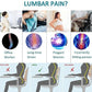 Backfit ® ™ Backrest Lumbar Support Full Size for Back Pain Chair and Car Sofa Chair Back Support 