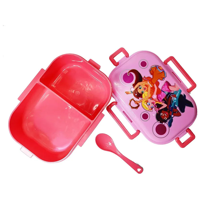 max senso Champs Lunch Box for Men and Children USE for Office and School BPA Free