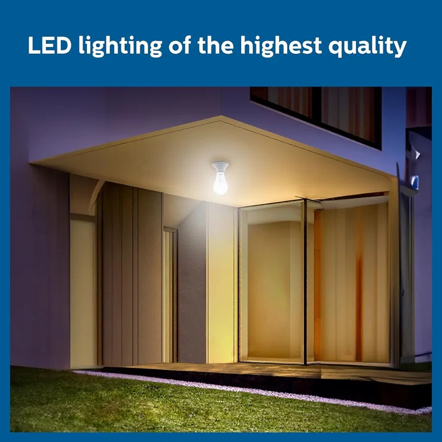 PHILIPS Ace Saver 10W B22 LED Bulb,900lm, Cool Day Light, Pack of 1