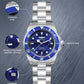 Invicta Pro-Diver Analog Blue Dial Men's Watch-9094OB