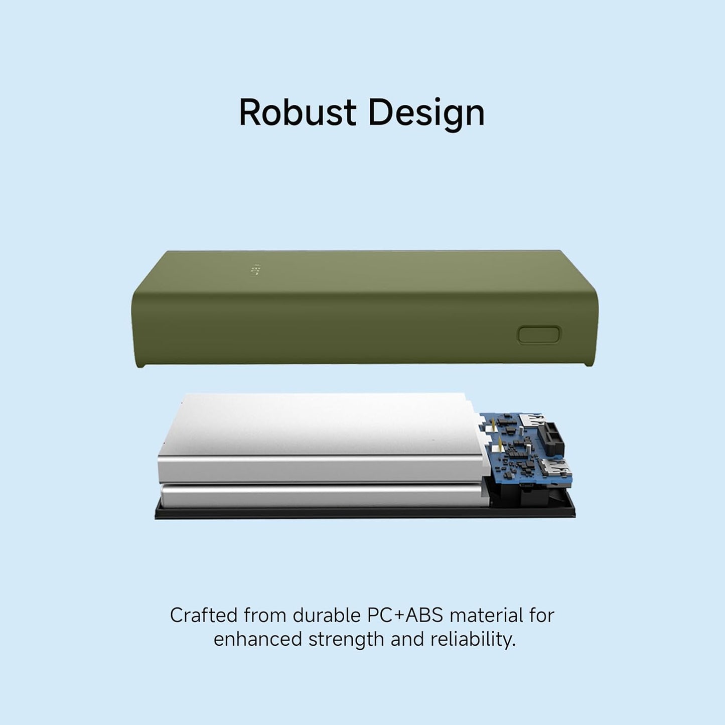 Xiaomi Power Bank 4i 20000mAh 33W Super Fast Charging PD |Smart 12 Layer Protection