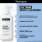 Neutrogena Ultra Gentle Creamy Cleanser | 14X Gentler Cleanser | All Skin Types Including Sensitive Skin | Face Wash for Sensitive Skin for Men & Women | With Barriercare Technology & 10% Glycerin | Paraben-Free