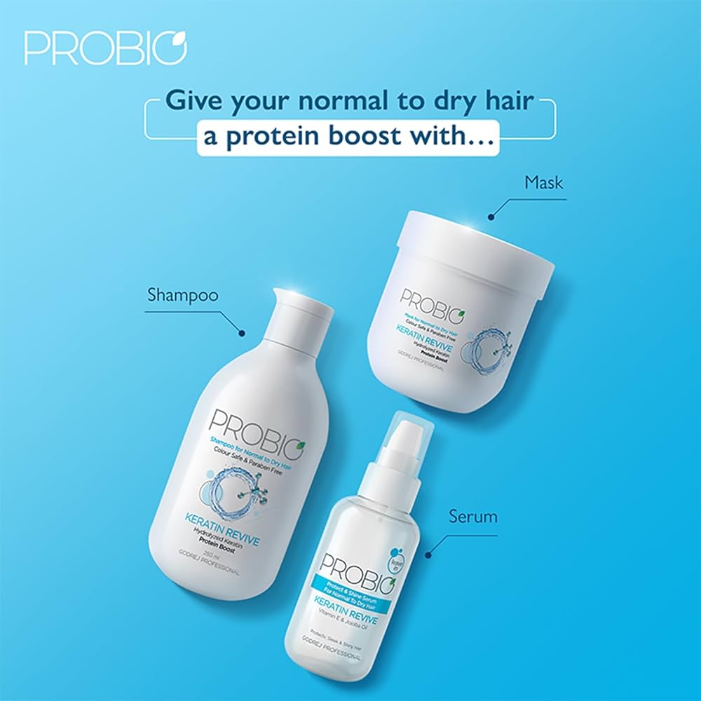 Godrej Professional Protect Shine Hair Serum, 120ml