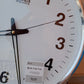 Ajanta Quartz Ajanta Abstract Quartz Analog Wall Clock