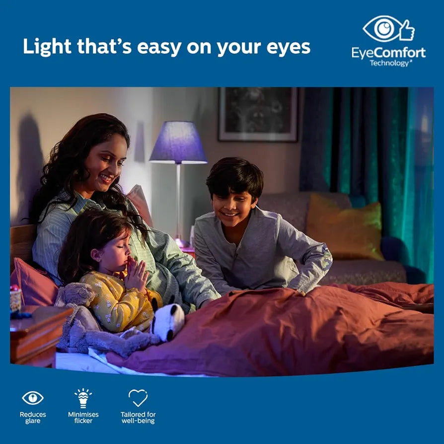 PHILIPS Ace Saver 10W B22 LED Bulb,900lm, Cool Day Light, Pack of 1
